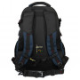 Рюкзак міський нейлон Power In Eavas 8512 black-blue