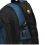 Рюкзак міський нейлон Power In Eavas 8512 black-blue