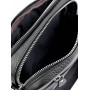 Чоловіча сумка через плече із натуральної шкіри RVL 1186-1 Black