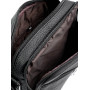 Чоловіча сумка через плече з натуральної шкіри RVL 2628 Black