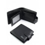 Чоловічий шкіряний гаманець (портмоне)