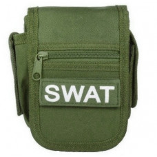 Підсумок на пояс універсальний SWAT (олива)