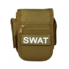 Підсумок на пояс універсальний SWAT (пісок)
