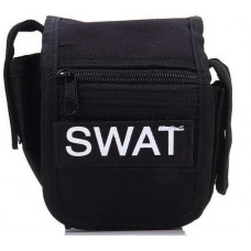 Підсумок на пояс універсальний SWAT (чорний)