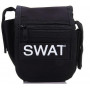 Підсумок на пояс універсальний SWAT (чорний)