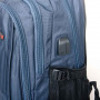 Рюкзак міський нейлон Power In Eavas 9063 blue