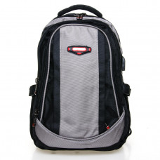 Рюкзак Міський нейлон Power In Eavas 9063 grey