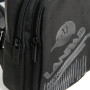 Сумка чоловіча на плече Lanpad 3048 black