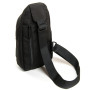 Сумка чоловіча на плече Lanpad 3048 black