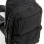 Сумка чоловіча на плече Lanpad 65311 black