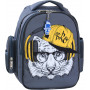 Рюкзак шкільний Bagland Pupil 14л (0012566 125 321 сірий 175К)