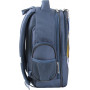 Рюкзак шкільний Bagland Pupil 14л (0012566 125 321 сірий 175К)
