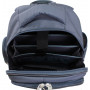 Рюкзак шкільний Bagland Pupil 14л (0012566 125 321 сірий 175К)