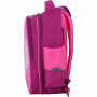 Рюкзак шкільний Bagland Pupil 14л (0012570 125 143 малина 167К)