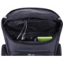 Рюкзак Bagland AJAX (00123169 123 чорний/срібло)
