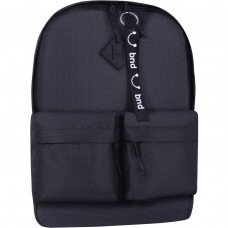 Рюкзак Bagland Military 18л (00154169 154 чорний)