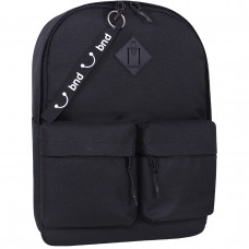 Рюкзак Bagland Military 18л (0015466 154 чорний)