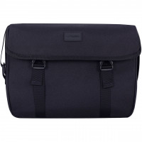 Сумка (барсетка) Bagland Hugo 4л (0022366 223 чорний)