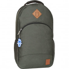 Рюкзак Bagland Ultra Max 20л (00534662 5342 327 хакі)
