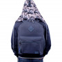 Рюкзак Bagland Hood 17л (0054466 544 321 сірий 458)