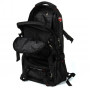 Рюкзак трансформер Royal Mountain 7913 black
