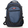 Рюкзак міський Power In Eavas 9607 black-blue