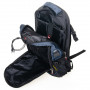 Рюкзак міський Power In Eavas 9607 black-blue
