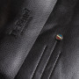 Чоловіча барсетка (сумка-планшет) DR. BOND GL 205-1 black