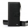 Жіночий гаманець Classic із натуральної шкіри Dr. Bond WMB-1 black