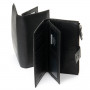 Жіночий гаманець Classic із натуральної шкіри Dr. Bond WMB-1 black