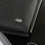 Жіночий гаманець Classic із натуральної шкіри Dr. Bond WMB-1 black