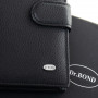 Чоловічий правник (обкладинка для паспорта) DR. BOND M5 black