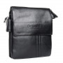 Чоловіча барсетка (сумка-планшет) DR. BOND GL 305-0 black