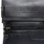 Чоловіча барсетка (сумка-планшет) DR. BOND GL 303-0 black