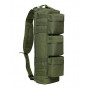 Велика однолямочна сумка ДШВ США GO-BAG Assault Pack В11 ЗЕЛЕНИЙ
