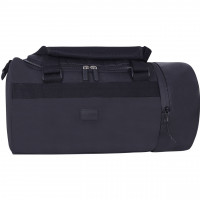 Сумка спортивна, дорожня Bagland Klerk 22л (0032766 327 чорний)