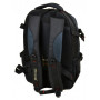 Рюкзак міський Power In Eavas 9612 black-blue
