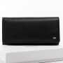 Жіночий гаманець із натуральної шкіри Dr. Bond W501 black