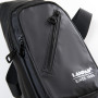 Сумка чоловіча на плече Lanpad 3046 black