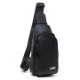 Сумка чоловіча на плече Lanpad 3048 black