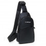 Сумка чоловіча на плече Lanpad 3742 black