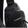 Сумка чоловіча на плече Lanpad 3742 black