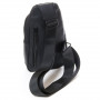 Сумка чоловіча на плече Lanpad 3742 black