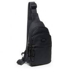 Сумка мужская на плечо Lanpad 63723 black