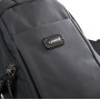 Сумка чоловіча на плече Lanpad 8396 black