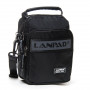 Чоловіча сумка-планшет Lanpad 82005 black