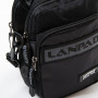 Чоловіча сумка-планшет Lanpad 82005 black