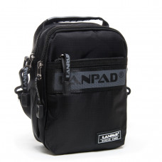 Мужская сумка-планшет Lanpad 82006 black