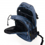 Рюкзак міський Power In Eavas 9607 blue