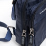 Сумка чоловіча на плече Lanpad 7662 blue